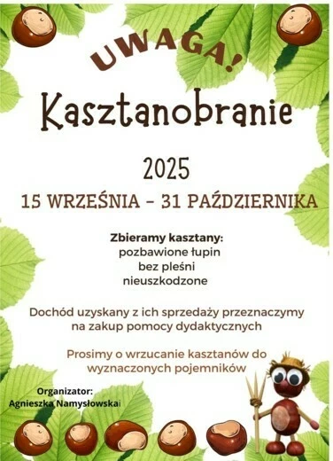 Kasztanobranie