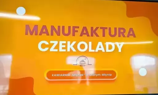 Zdjęcie do Kulinarna przygoda klasy 2a w Kawiarni Młynek!