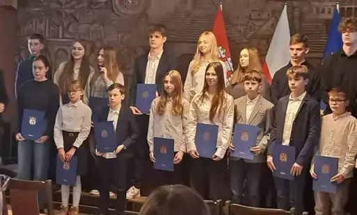 Zdjęcie do Najlepsi Sportowcy 2024!