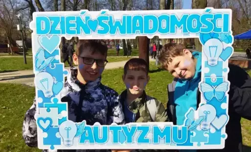 Zdjęcie do Światowy Dzień Świadomości Autyzmu