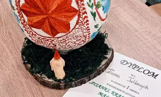 Zdjęcie do Pisanki, kraszanki, jajka malowane