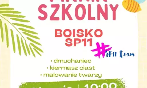 Zdjęcie do Piknik szkolny