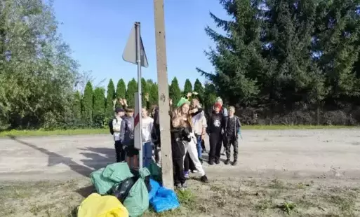 Zdjęcie do  Rajd ekologiczny 