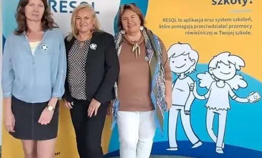Zdjęcie do Resqul - przerwij krąg przemocy