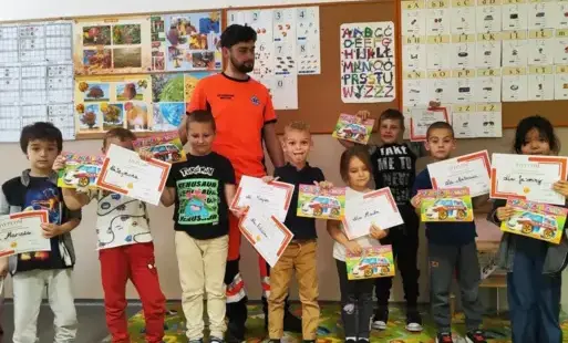 Zdjęcie do  Warsztaty z udzielania pierwszej pomocy 