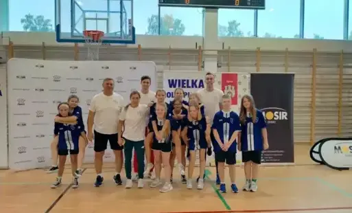 Zdjęcie do Olimpijska Lekcja Wychowania Fizycznego