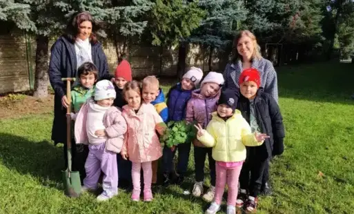 Zdjęcie do Międzynarodowy Dzień Drzewa