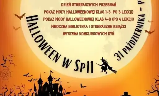 Zdjęcie do  Halloween już za progiem 
