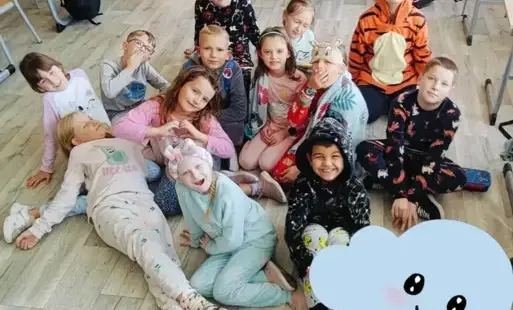 Zdjęcie do &nbsp; Dzień piżamy &nbsp;