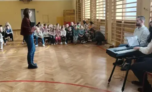 Zdjęcie do  Filharmonia dla dzieci 