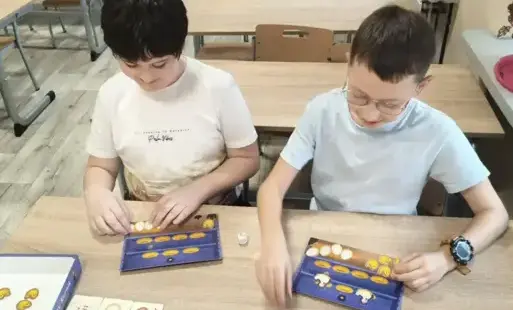 Zdjęcie do  Dzień gier planszowych 