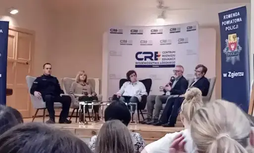 Zdjęcie do Młodzi mają głos
