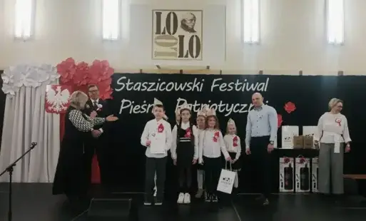 Zdjęcie do Staszicowski Festiwal Pieśni Patriotycznej