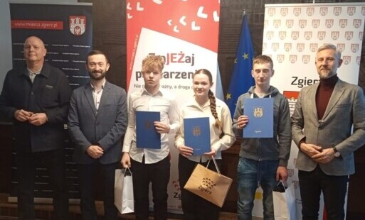 Zdjęcie do Wielkie brawa dla naszych sportowc&oacute;w! 