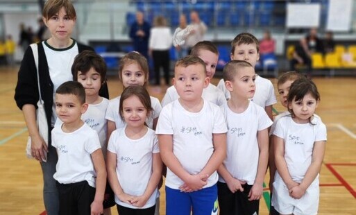 Zdjęcie do Zimowa Olimpiada Przedszkolak&oacute;w