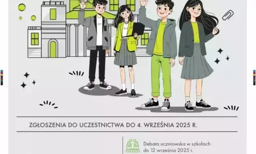 Zdjęcie do PorozmawiajMy o edukacji obywatelskiej
